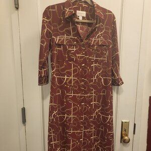 Donna Morgan dress